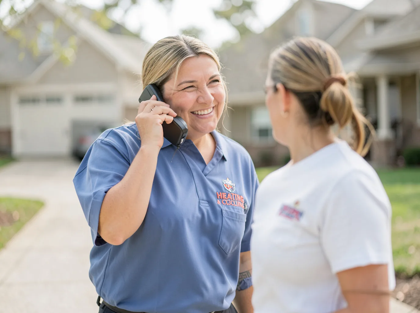 Hvac Repair Clyde, OH FAQs